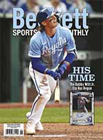Beckett Sports Card Monthly 1 of 5