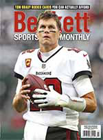 Beckett Sports Card Monthly 2 of 5