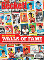 Beckett Sports Card Monthly 5 of 5