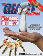 Giants Insider 3 of 5