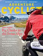 Adventure Cyclist 2 of 5