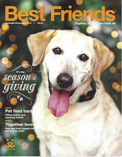 Best Friends Magazine Subscription