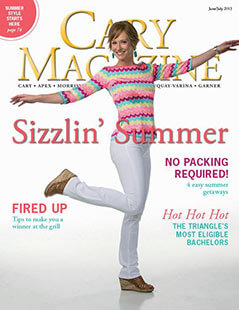 Latest issue of Cary Magazine