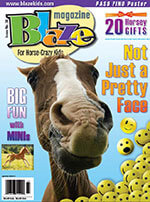 Blaze Magazine 1 of 5