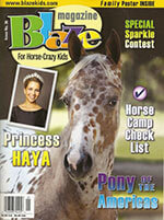 Blaze Magazine 2 of 5