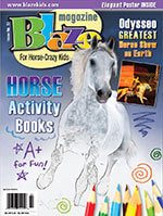 Blaze Magazine 4 of 5