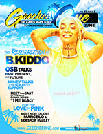 GeeChee One Magazine 2 of 5
