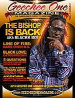 GeeChee One Magazine 3 of 5