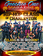GeeChee One Magazine 4 of 5