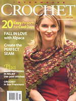 Interweave Crochet 1 of 5