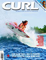 Curl Magazine 1 of 5