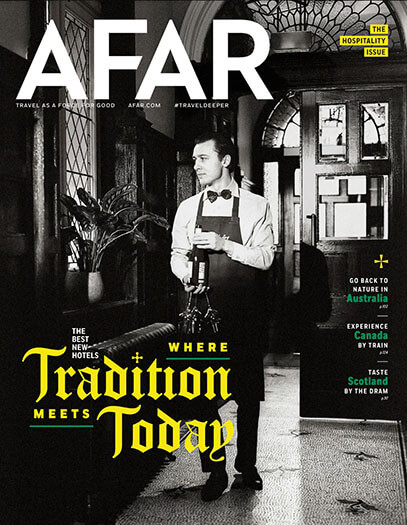 Afar Magazine Subscription, 4 Issues, Travel & Vacationing Magazines magazines.com