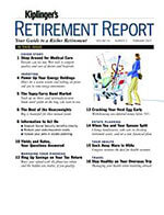 Kiplinger's Retirement Report 1 of 5