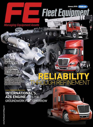 Fleet Equipment Magazine