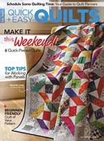 Quick & Easy Quilts 2 of 5