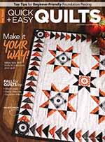 Quick & Easy Quilts 4 of 5