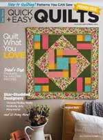 Quick & Easy Quilts 5 of 5