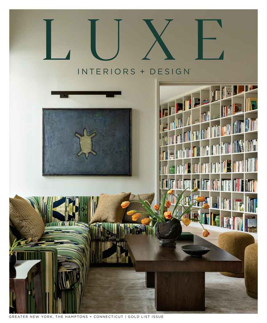 Best Price for Luxe Interiors + Design Magazine Subscription