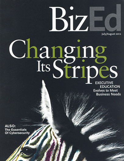 Latest issue of Bized