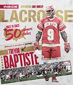 Inside Lacrosse 1 of 5