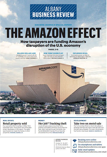 Latest issue of Albany Business Review