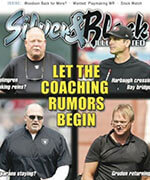 Raiders Silver & Black Illustrated 2 of 5