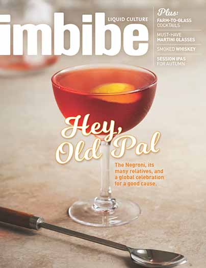 Imbibe Magazine Subscription