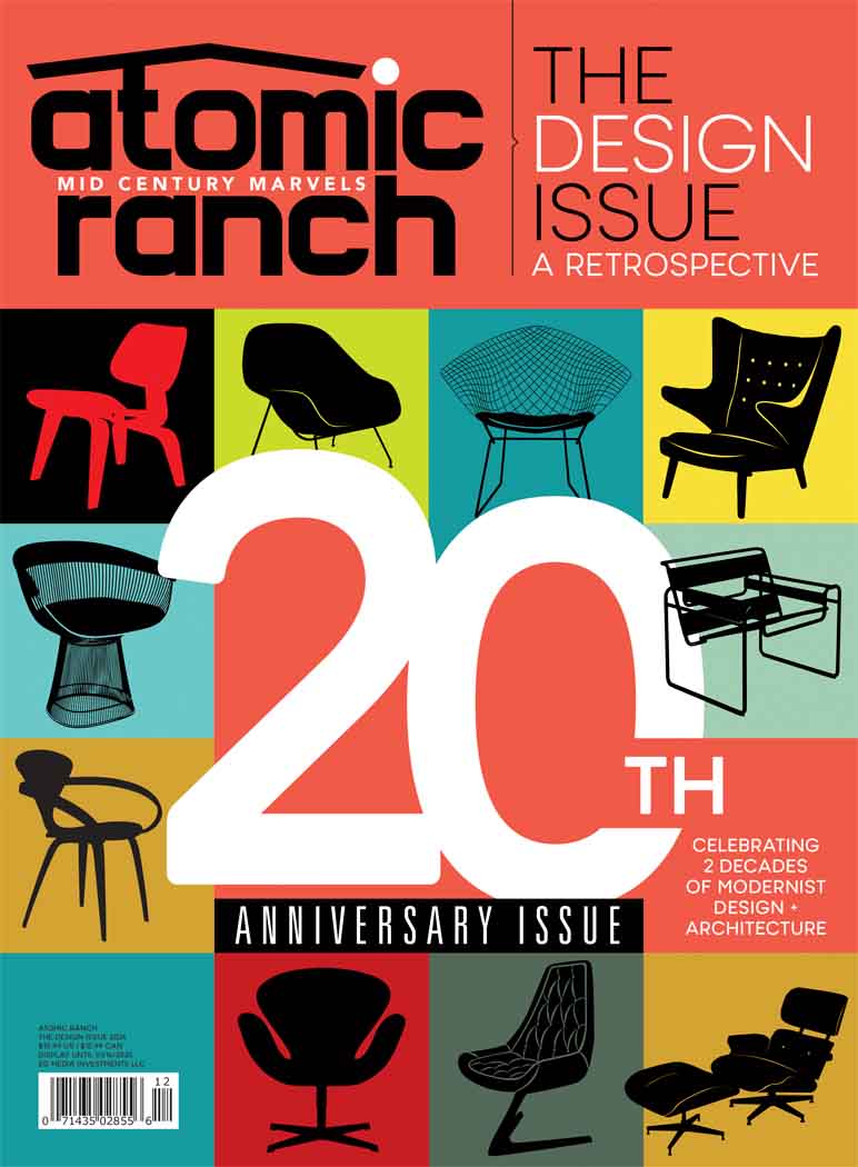 Atomic Ranch Magazine Subscription