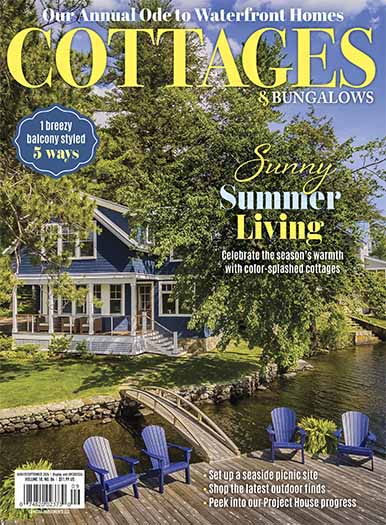 Best Price for Cottages & Bungalows Magazine Subscription