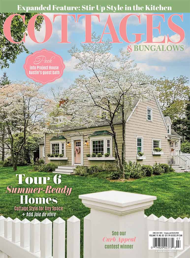 Best Price for Cottages & Bungalows Magazine Subscription