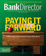 Bank Director 1 of 5