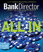 Bank Director 3 of 5