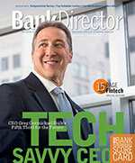 Bank Director 5 of 5