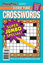 Good Time Crosswords 1 of 5