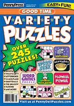 Good Time Variety Puzzles 1 of 5