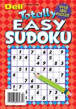 Totally Easy Sudoku 1 of 5