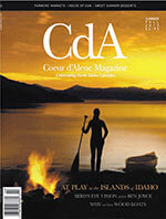 Coeur d'Alene Magazine 1 of 5