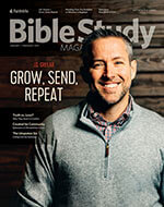 Bible Study Magazine 2 of 5
