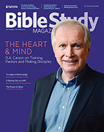 Bible Study Magazine 4 of 5