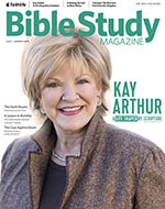 Bible Study Magazine 5 of 5