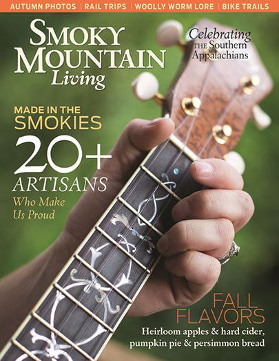 Smoky Mountain Living Magazine Subscription, 6 Issues, Southeast Region Magazines magazines.com