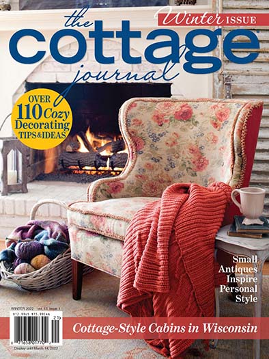 The Cottage Journal Magazine Subscription, 5 Issues, Home Magazines magazines.com