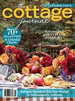 The Cottage Journal 3 of 5