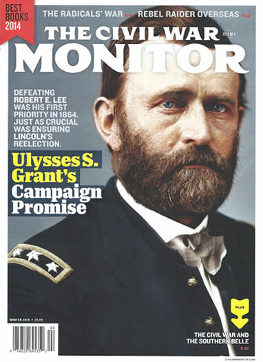 Civil War Monitor Magazine Subscription