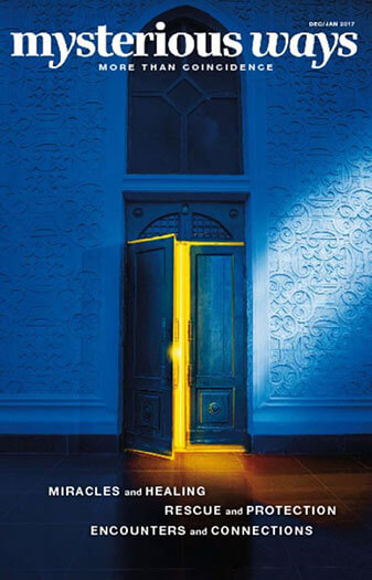 Latest issue of Mysterious Ways