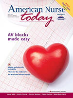 American Nurse Today 2 of 5