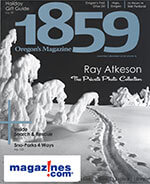 1859 - Oregon's Magazine 2 of 5