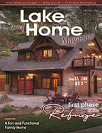 Lake and Home Magazine 1 of 5