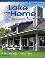 Lake and Home Magazine 2 of 5