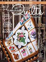 Primitive Quilts & Projects 1 of 5